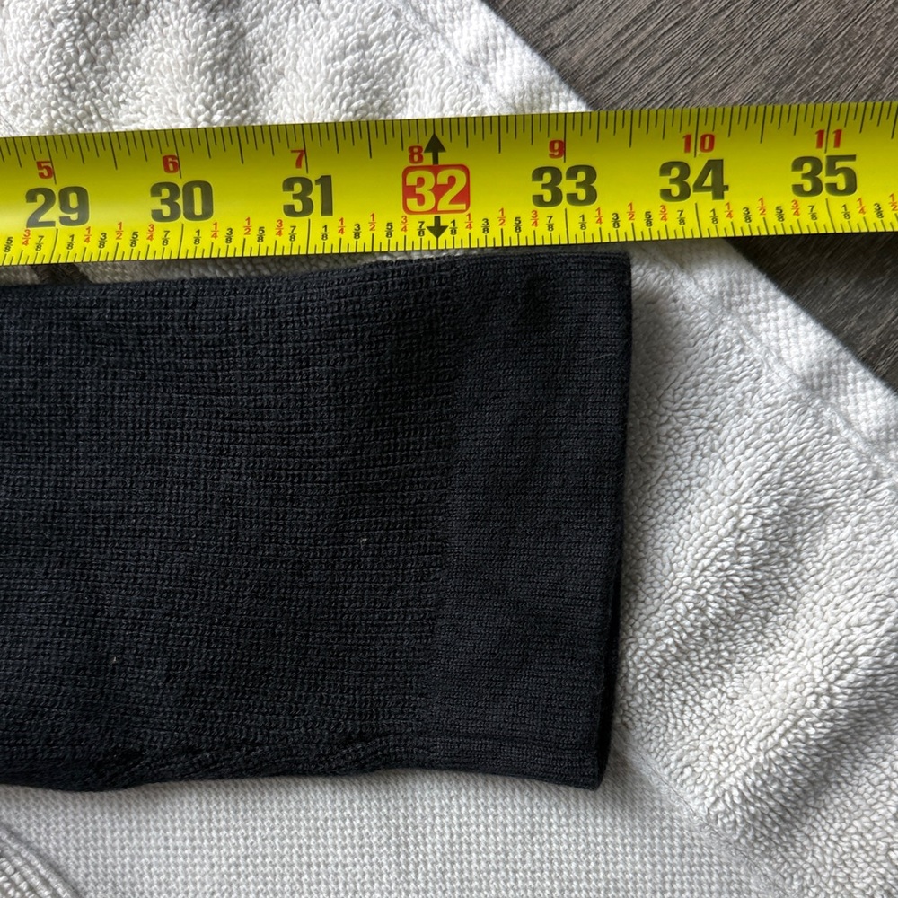 Tommy Bahama Men's 1/4 Zip-Up Sweater - Picture 8 of 14